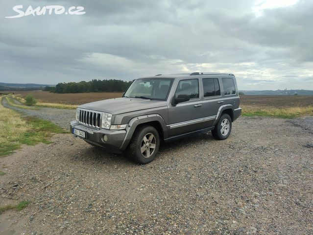Jeep Commander